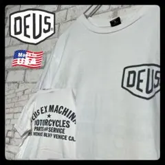 Deus Ex Machina デウス Tシャツ USA製のサムネイル
