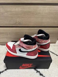 NIKE Air Jordan 1 ハイカット スニーカー