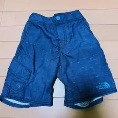 THE NORTH FACE キッズ水着　（水陸両用） ダークブルー