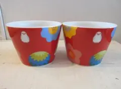 KOTORITATHI 文鳥カップ 2個セット