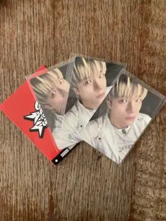 NCT DREAM ジェノpop up TIME RIDERS トレカ