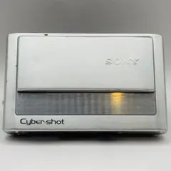 通電確認SONY Cybershot DSC-T30 コンパクトデジタルカメラ - メルカリ