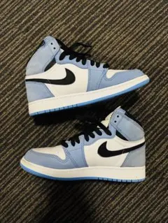 NIKE AIR JORDAN 1 RETRO HIGH OG BLUE