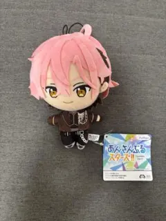 あんさんぶるスターズ あんスタ ぬいぐるみ 久遠舞珠 - メルカリ