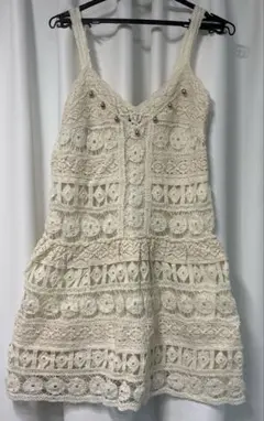 ヴィヴィアンタムVIVIENNETAM ワンピース　レースのサムネイル