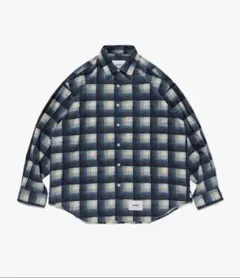 2026年最新】WTAPS メンズ ネルシャツの人気アイテム - メルカリ