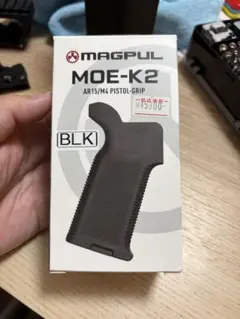 中古　MAGPUL MOE-K2 AR15/M4 ピストルグリップのサムネイル