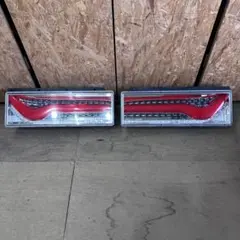 新車外し】KOITO 小糸 LEDクリアテールランプ 左右セット 純正 美品