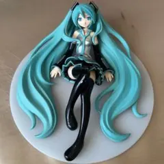 初音ミク フィギュア ボーカロイド VOCALOIボカロ 台座つき