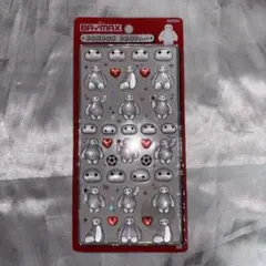 ボンボンドロップシール ベイマックス