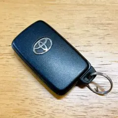 美品❗️トヨタ純正 スマートキー 4ボタン 両側スライド 007-AC0146