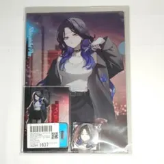 デュエットナイトアビス くじ スクラッチ ファンタジオ アクリル 