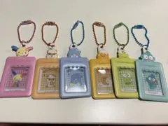 サンリオ ミニチュアチェキ用ホルダー