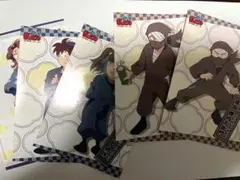 忍たま ランダムブロマイド 5枚 まとめ売り