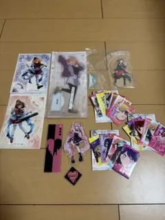 五等分 東方project ボカロ 推しの子アクリルスタンド等まとめ売り