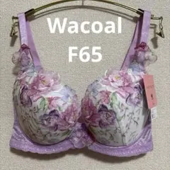 半額以下 F65 ワコール パルファージュ V−Richブラ - メルカリ
