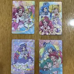 プリキュア　カード