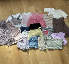 子供服まとめ売り130サイズ