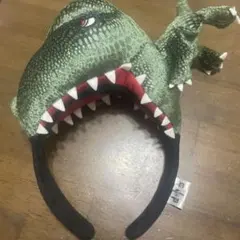 恐竜カチューシャ USJキャラクターグッズ