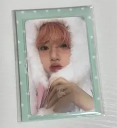 NCTWISH サクヤ 2026 シーグリ 限定 ランダム トレカ