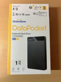 UnionSine DataPocket HD2510 1TB