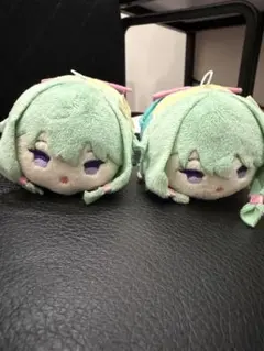 プロセカ 草薙寧々 もちマス もちもちマスコット セットのサムネイル