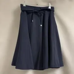 MISCH MASCH ネイビー　スカート