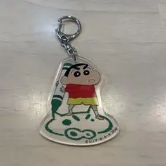 クレヨンしんちゃん アクリルキーホルダー