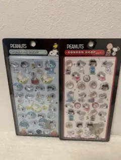 PEANUTS 固め2パックセット