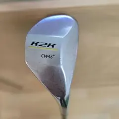 2025年最新】Kasco k2k チッピングウェッジの人気アイテム - メルカリ