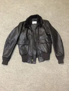 【完品 USA製】 Schott G-1 フライトレザージャケット 希少Sサイズ 楽天市場】schott g－1の通販