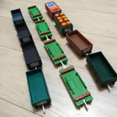 プラレール トーマス 貨車セット