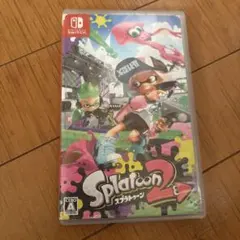 Splatoon 2 Nintendo Switch