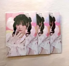 PixelRibbon 鹿野ななみ アクキー pixel ribbon ぴくりぼ 鹿野ななみ アクリルキーホルダー アクキー