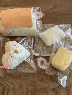 MOMO スクイーズなど4点おまとめ