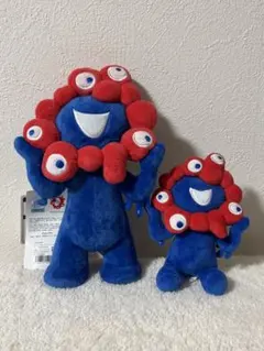 2025年最新】ミャクミャク ぬいぐるみの人気アイテム - メルカリ