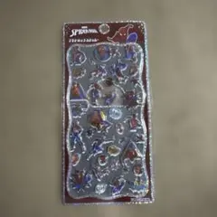 MARVEL スパイダーマン プチドロップステッカーのサムネイル