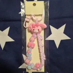 サンリオ　キーホルダー　ぼんぼんりぼん