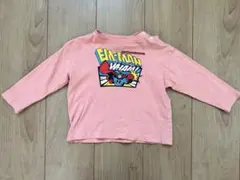 マーキーズ LSP 長袖ロゴカットソー