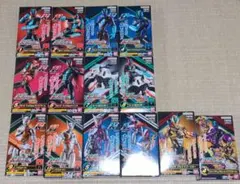 装動 仮面ライダーゼッツ AGT4 全10種コンプリート+7&8 3セット - メルカリ