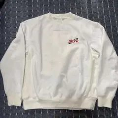 AKTR スウェット ホワイト Sサイズ