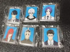 ブルーロックEPISODE凪 アクリルプレートキーホルダー　制服証明写真ver