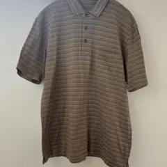 【古着】　ARAMIS コットン　ポロシャツ　昭和　レトロのサムネイル