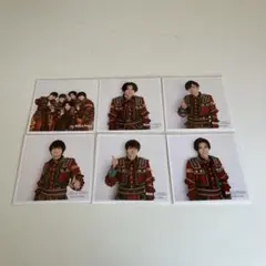 King & Prince ましかくフォト 6枚セット