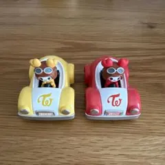 TWICE LOVELYS プルバックカー