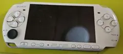 【中古品】SONY PSP3000　ホワイト