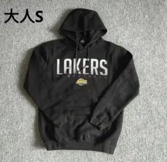 公式 NBA ロスアンゼルスレカーズ パーカー　男女兼用