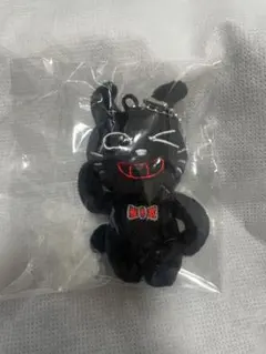 キヨ猫マスコットキーホルダー　よっ！キヨ猫