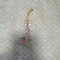 ハンドメイド　チャーム