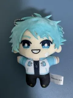 水凪自由 あたたかくなる あたなる ちぃぬい ぬいぐるみ マスコット